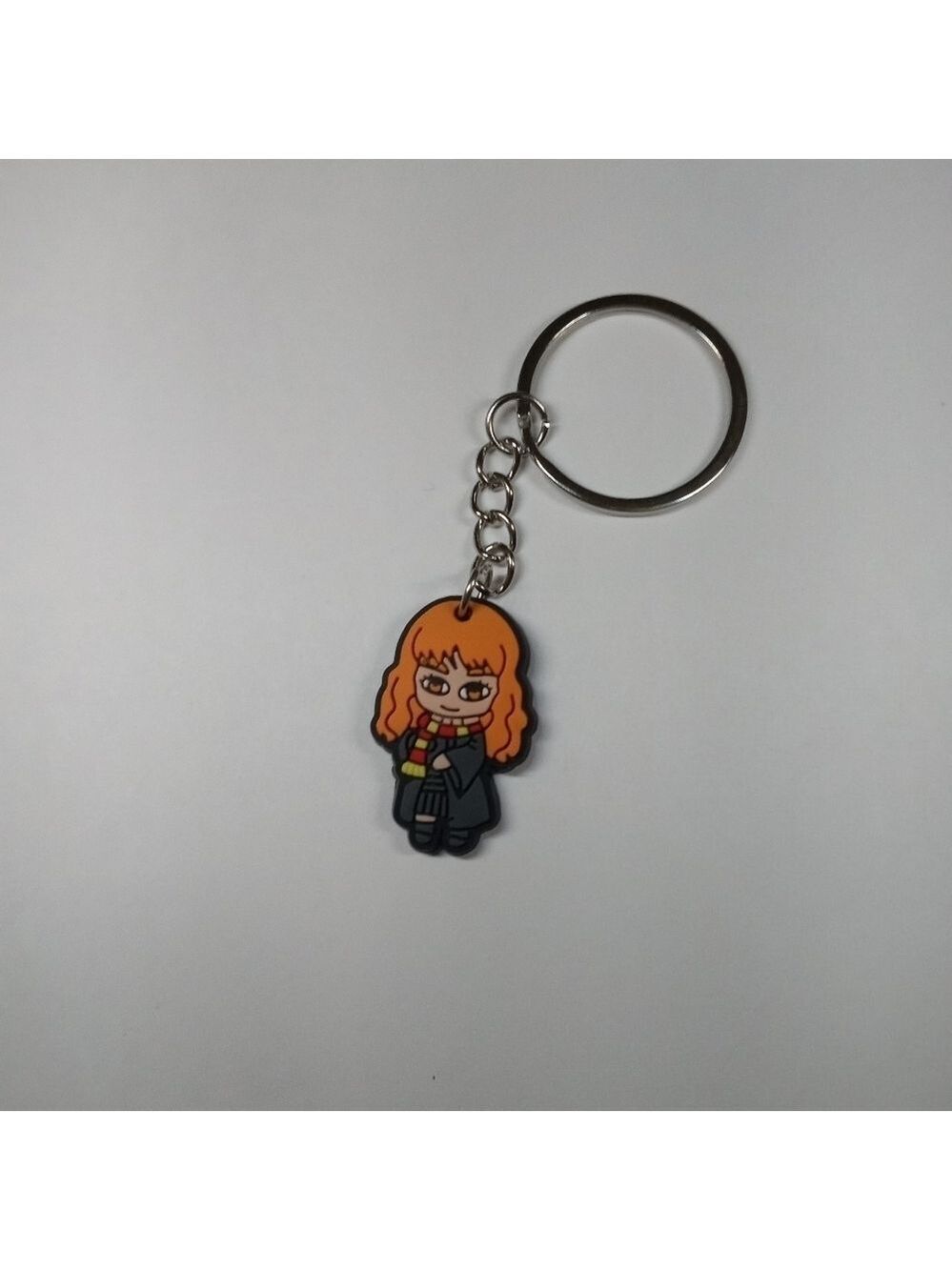 🆓 Free W/Purchase Harry Potter Anime Style Ginny Wesley Keychain NWT